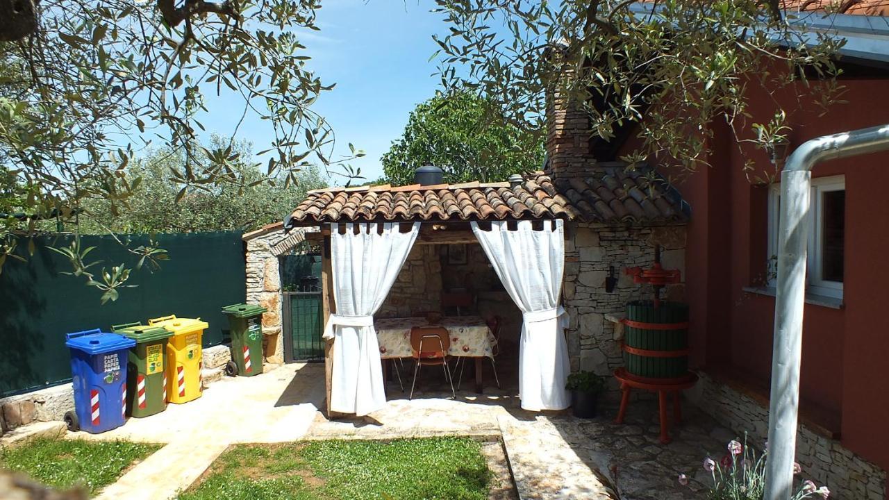 הוילה רוביני Casa Terren Grande מראה חיצוני תמונה