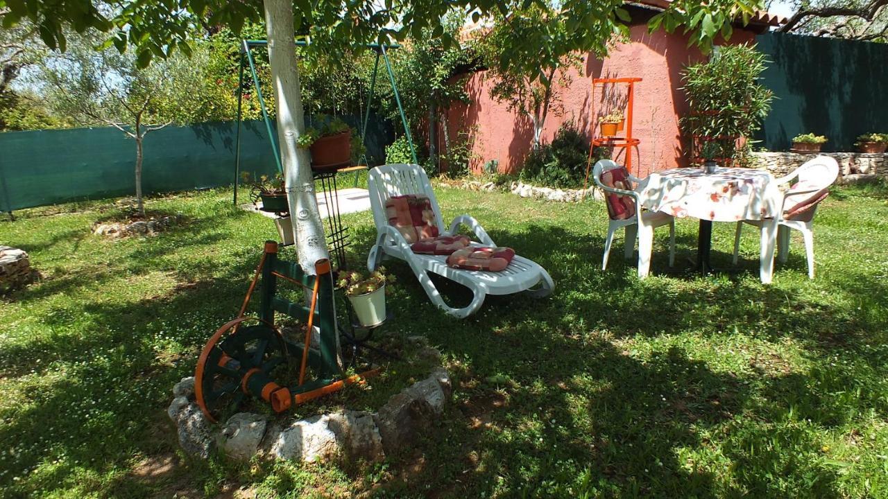 הוילה רוביני Casa Terren Grande מראה חיצוני תמונה