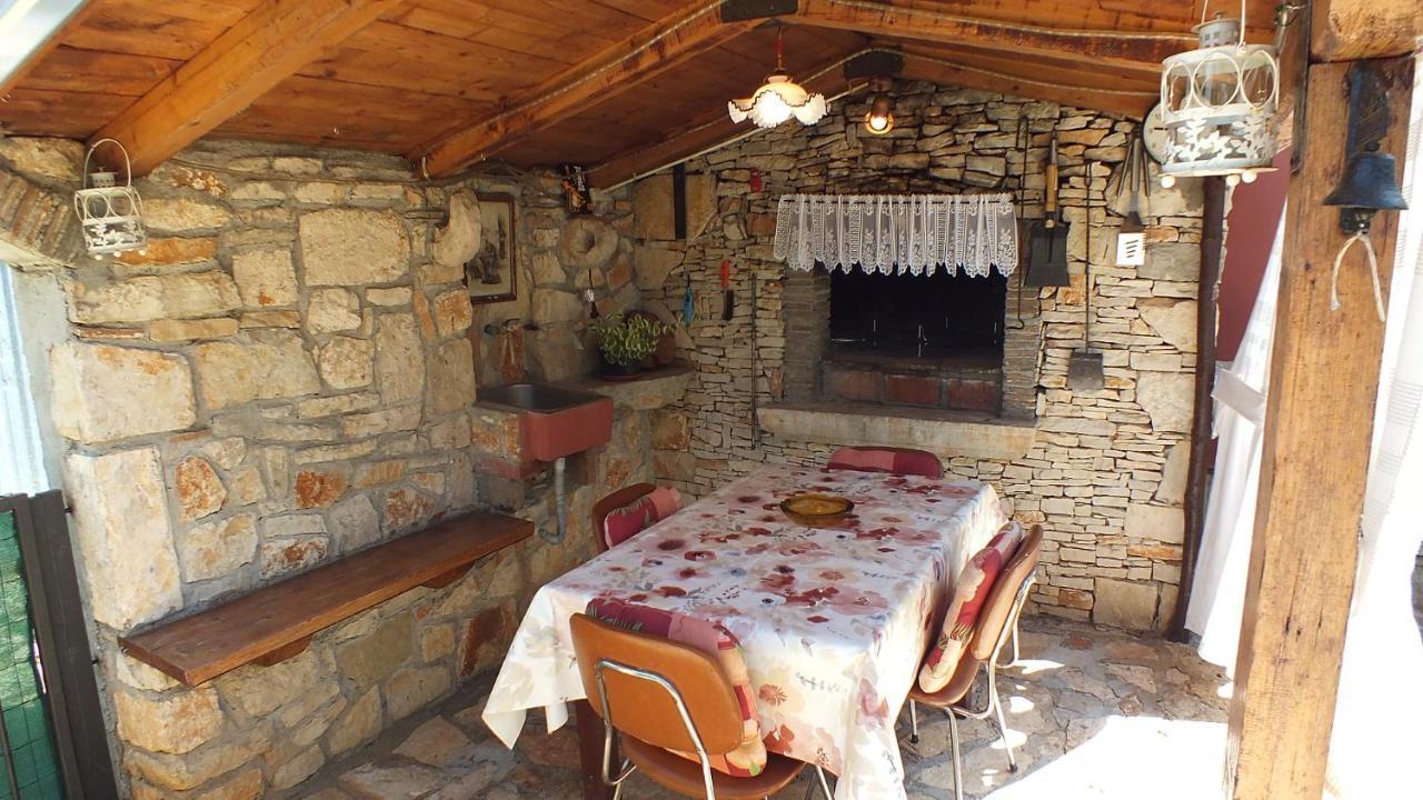 הוילה רוביני Casa Terren Grande מראה חיצוני תמונה