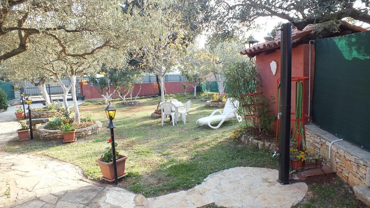 הוילה רוביני Casa Terren Grande מראה חיצוני תמונה