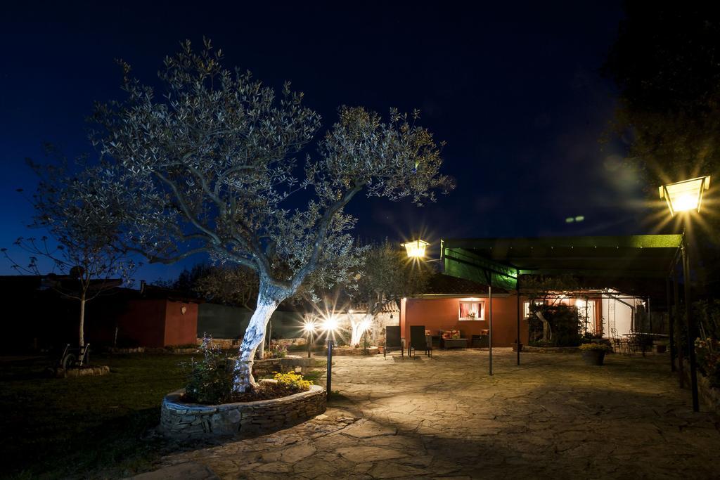 הוילה רוביני Casa Terren Grande מראה חיצוני תמונה