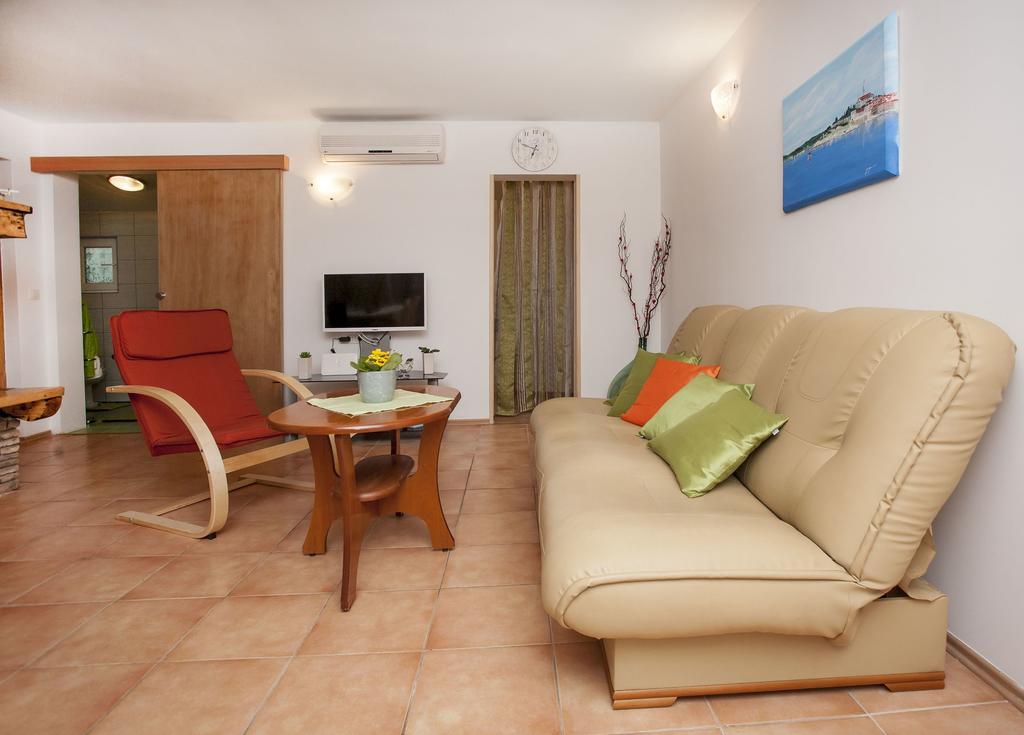 הוילה רוביני Casa Terren Grande מראה חיצוני תמונה