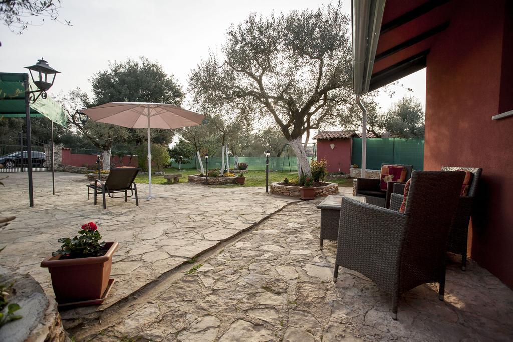 הוילה רוביני Casa Terren Grande מראה חיצוני תמונה
