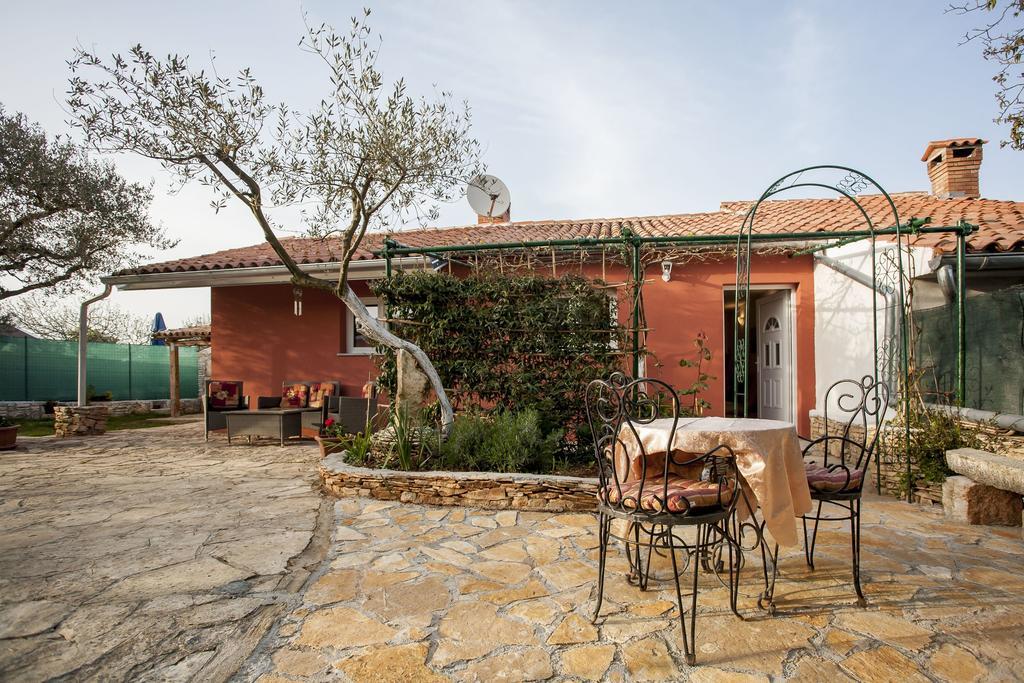 הוילה רוביני Casa Terren Grande מראה חיצוני תמונה