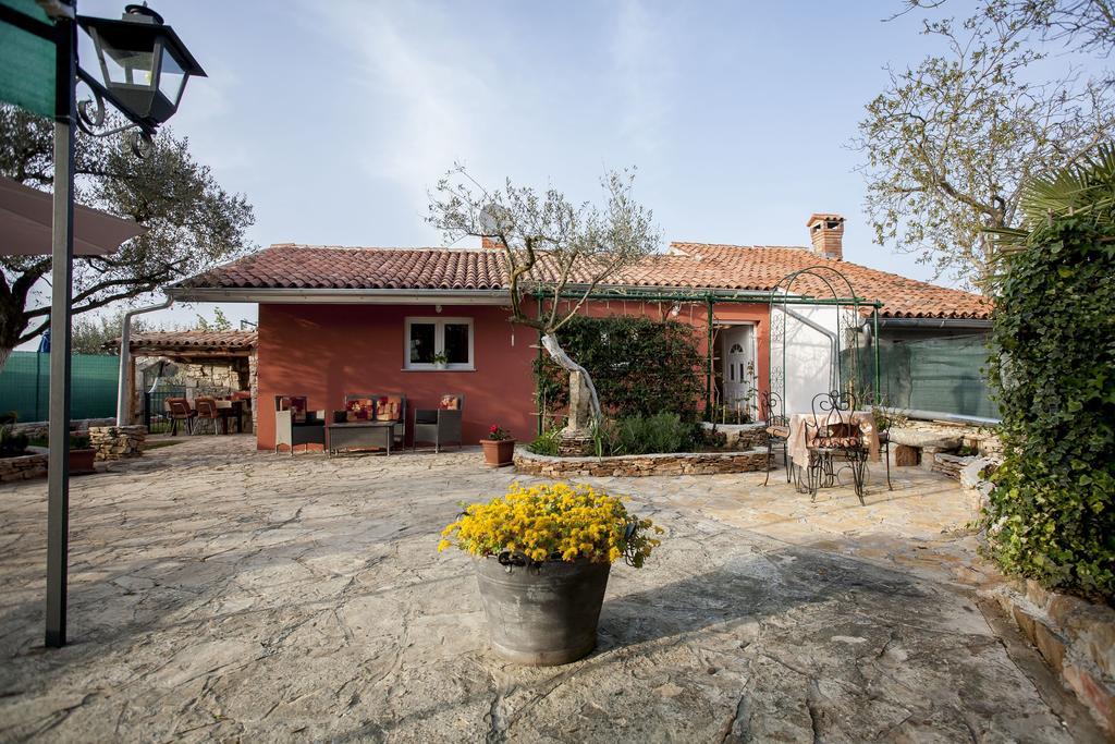 הוילה רוביני Casa Terren Grande מראה חיצוני תמונה