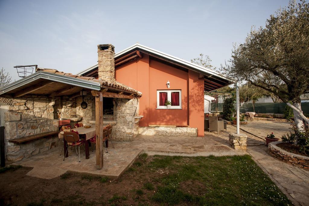 הוילה רוביני Casa Terren Grande מראה חיצוני תמונה