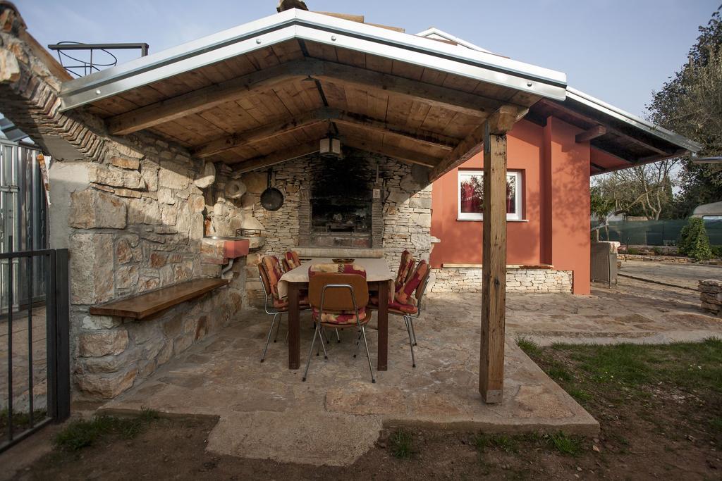 הוילה רוביני Casa Terren Grande מראה חיצוני תמונה