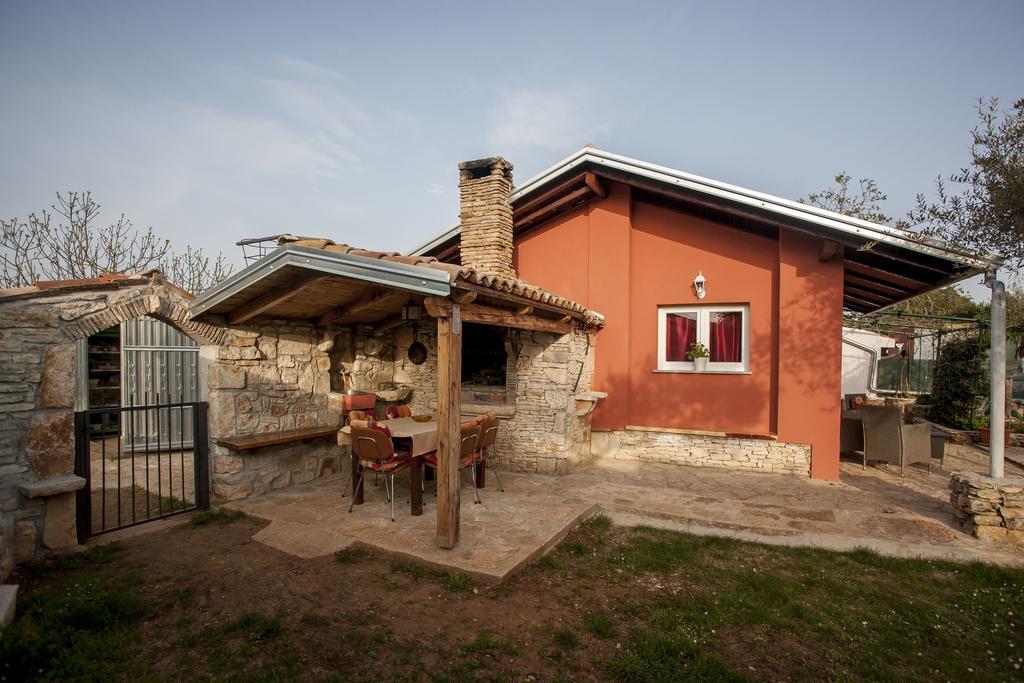 הוילה רוביני Casa Terren Grande מראה חיצוני תמונה