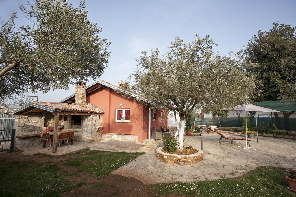 הוילה רוביני Casa Terren Grande מראה חיצוני תמונה