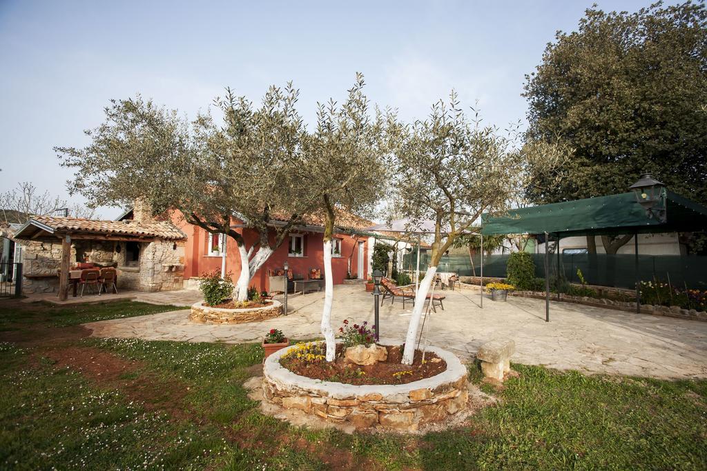 הוילה רוביני Casa Terren Grande מראה חיצוני תמונה