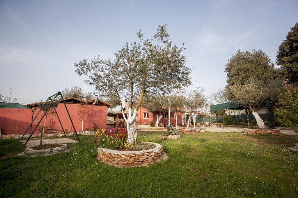 הוילה רוביני Casa Terren Grande מראה חיצוני תמונה