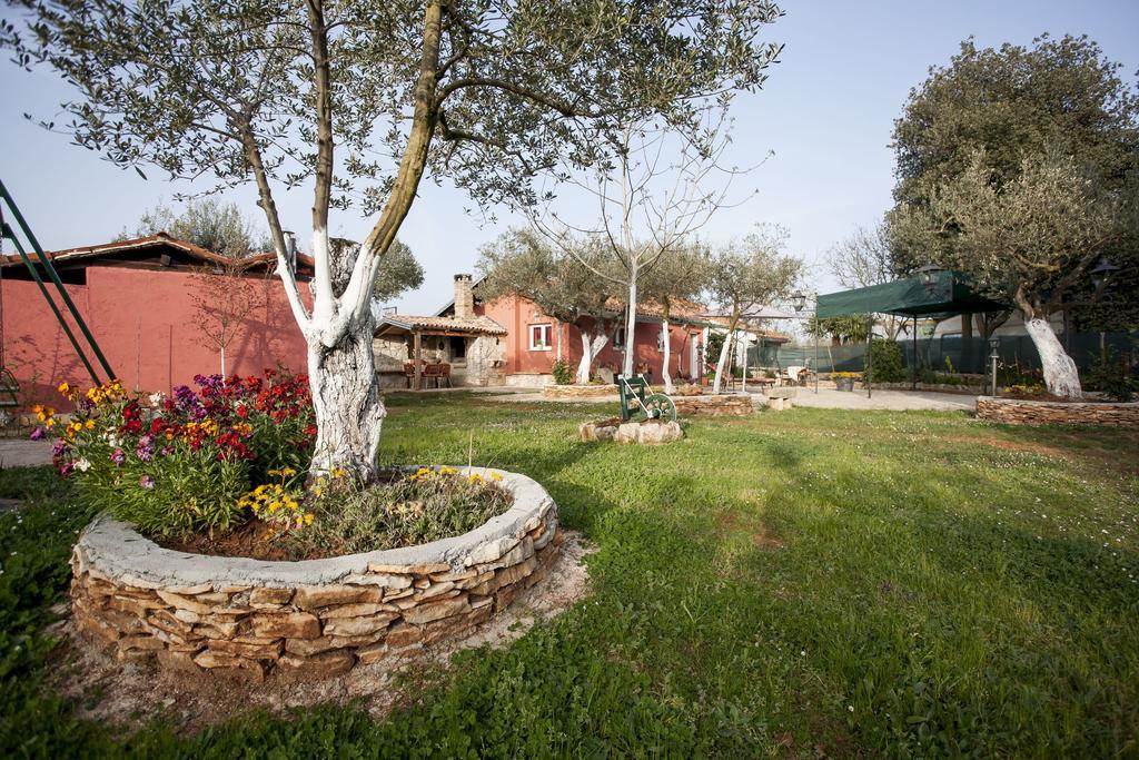 הוילה רוביני Casa Terren Grande מראה חיצוני תמונה
