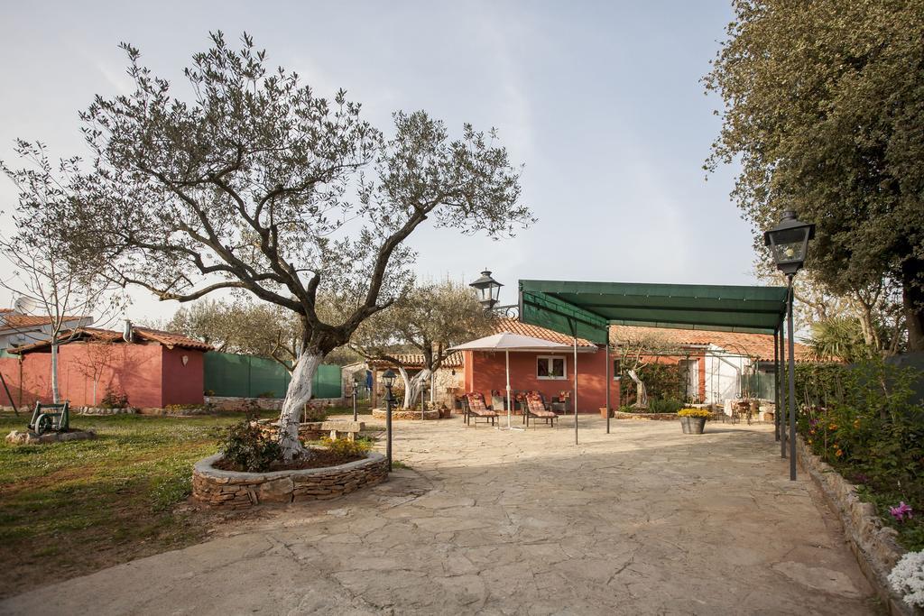הוילה רוביני Casa Terren Grande מראה חיצוני תמונה