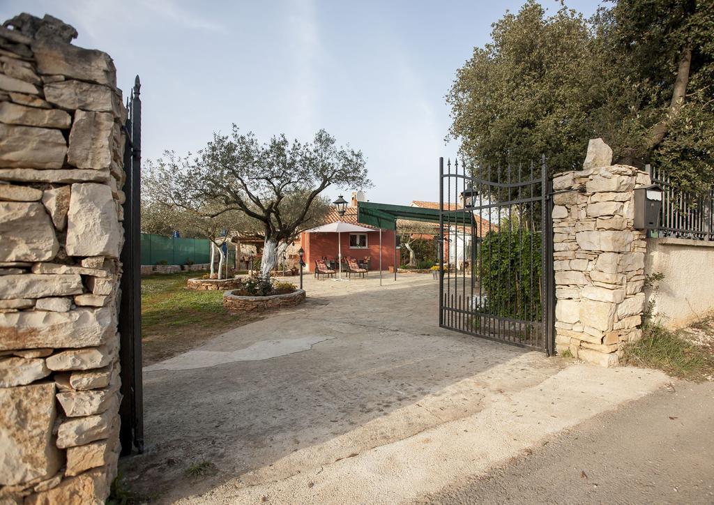 הוילה רוביני Casa Terren Grande מראה חיצוני תמונה